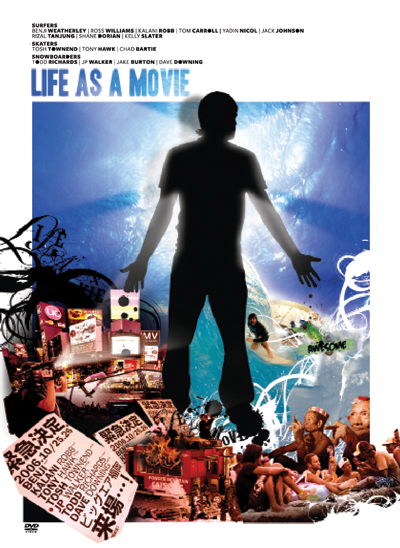 Life as a Movie DVD Duke Video