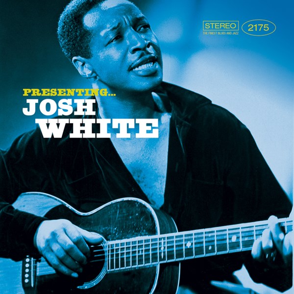 White blues. Josh White. Josh White Blues. Joshua White Blues. Josh White Blues живопись.