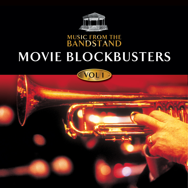 Music From The Bandstand Movie Blockbusters 1 CD Duke Video