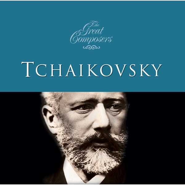 Great Composers - Tchaikovsky CD : Duke Video