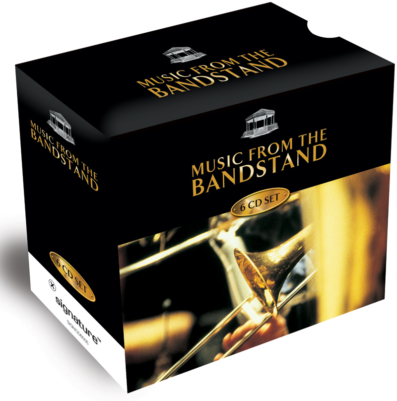 Music From The Bandstand 6CD Box Set Duke Video