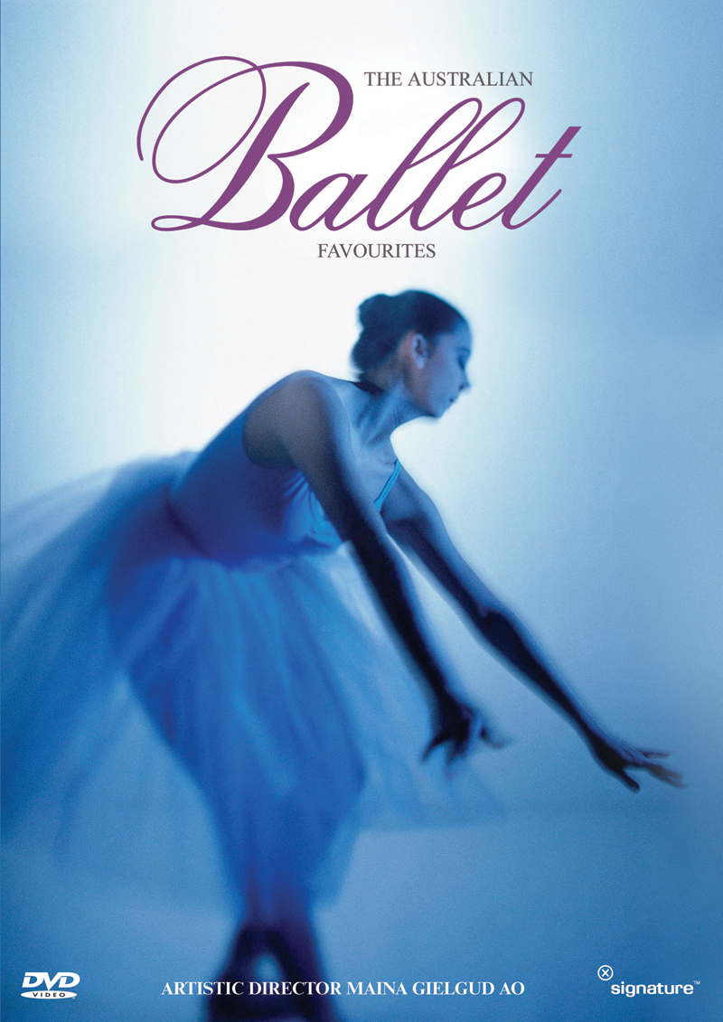 Ballet Favourites DVD : Duke Video