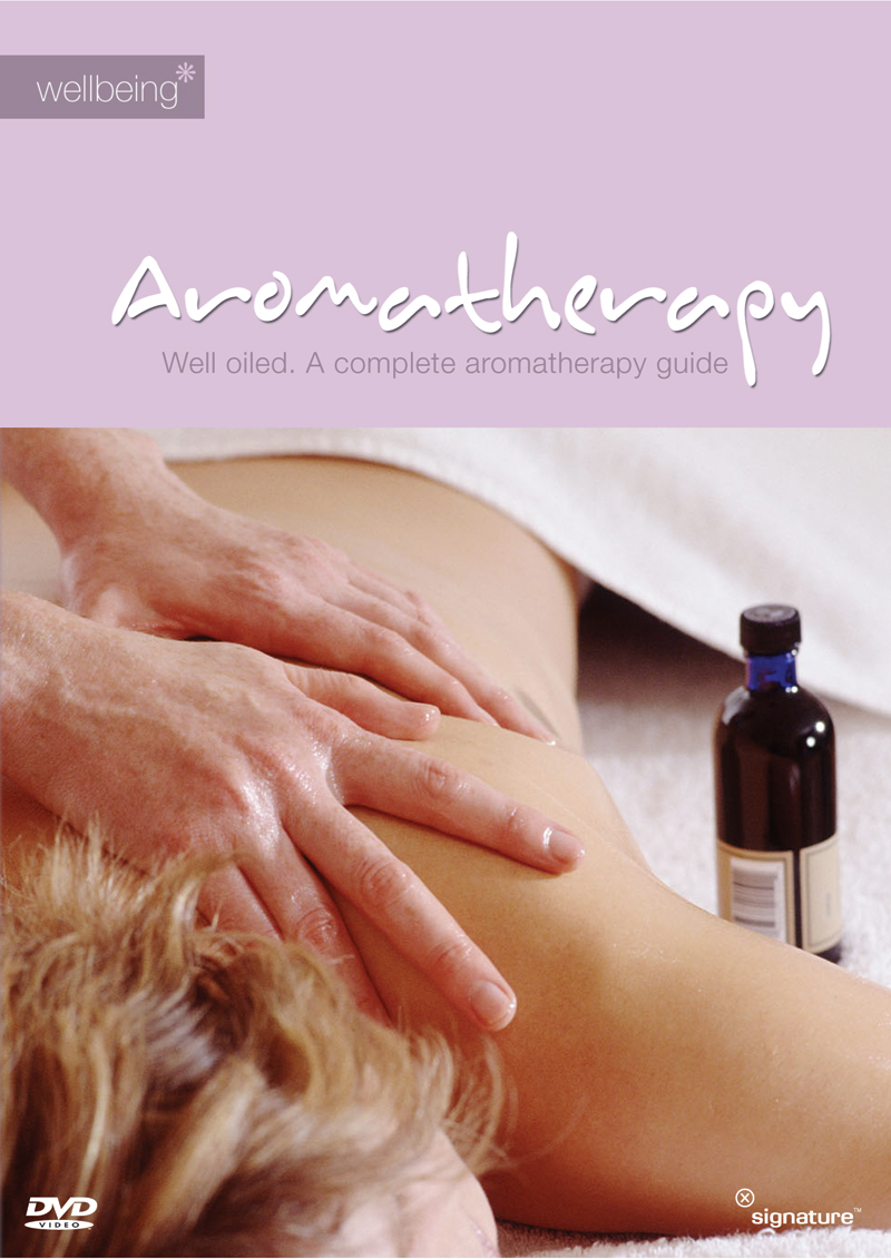 Aromatherapy - A Complete Aromatherapy Guide DVD : Duke Video