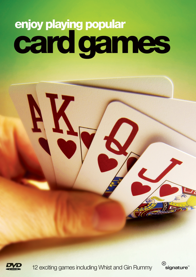 popular card games like mtg