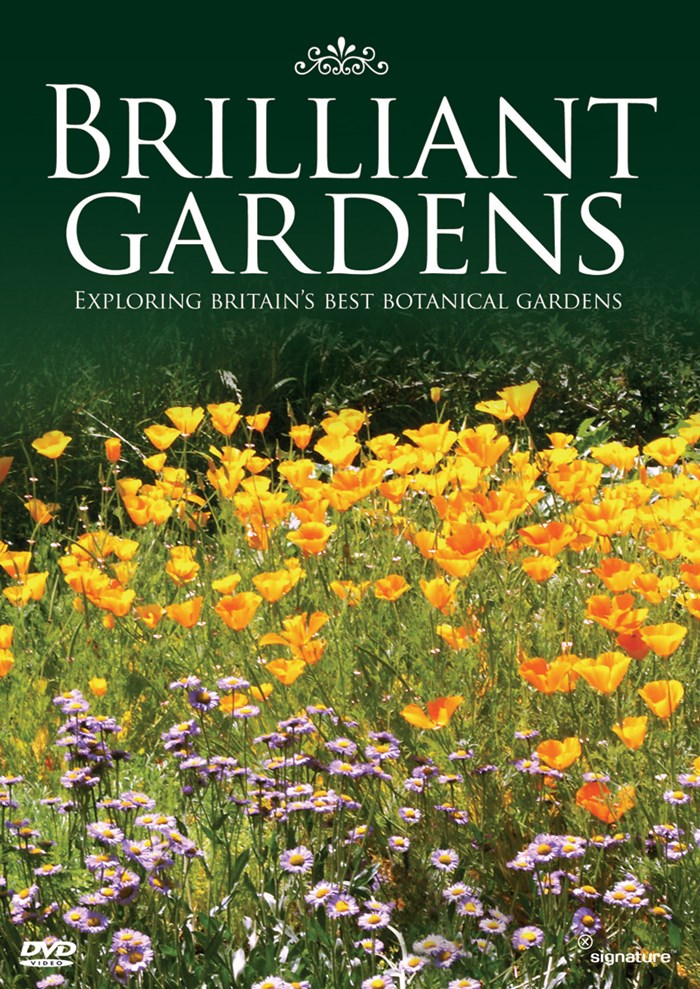 Brilliant Gardens DVD : Duke Video