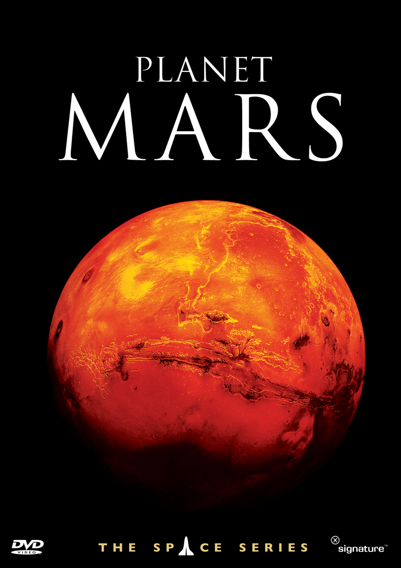 Planet Mars DVD : Duke Video