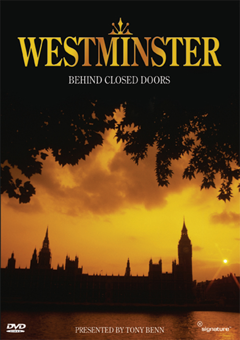 Westminster Behind Closed Doors DVD Duke Video