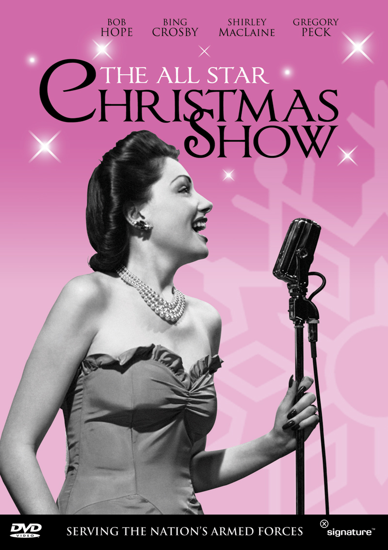 The All Star Christmas Show DVD Duke Video