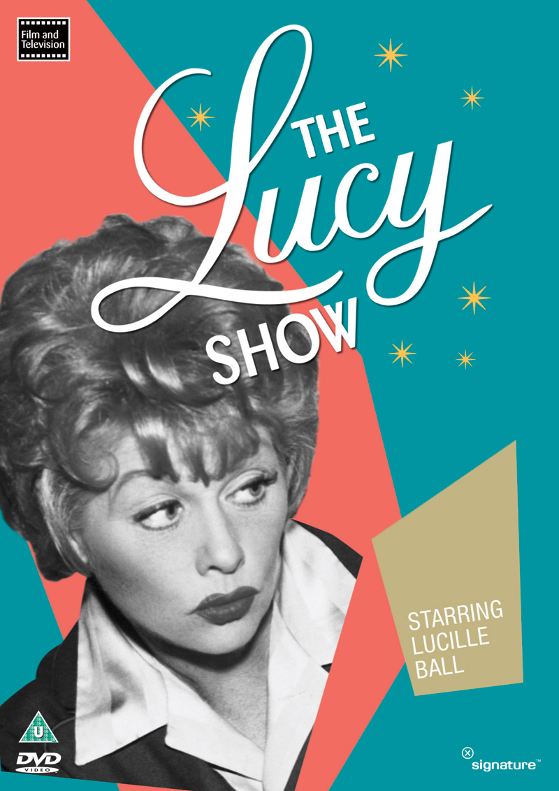 Lucy Show DVD Duke Video