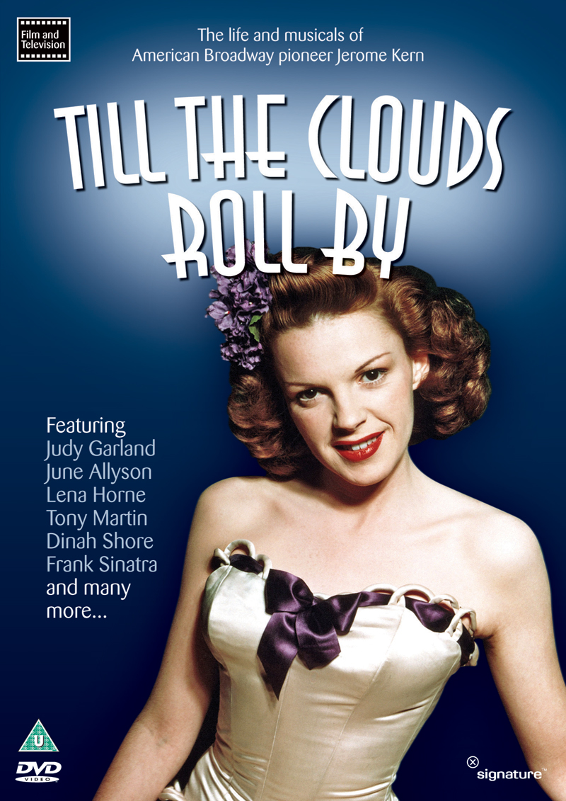 Till The Clouds Roll By featuring Judy Garland DVD Duke Video