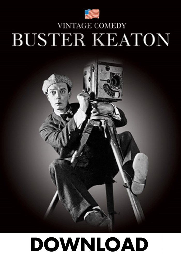 Buster Keaton In Our Hospitality Sherlock Jr Download Duke Video