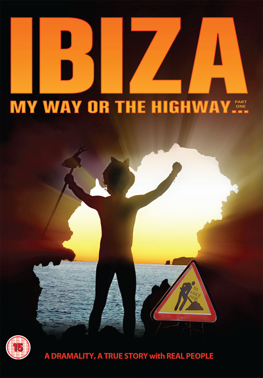 Ibiza My Way or the Highway DVD Duke Video