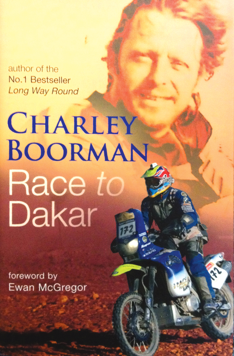 Race to Dakar by Charley Boorman
