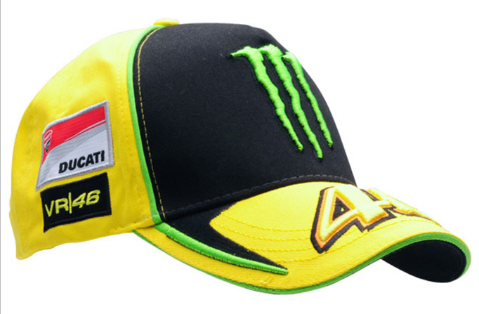 ducati monster hat