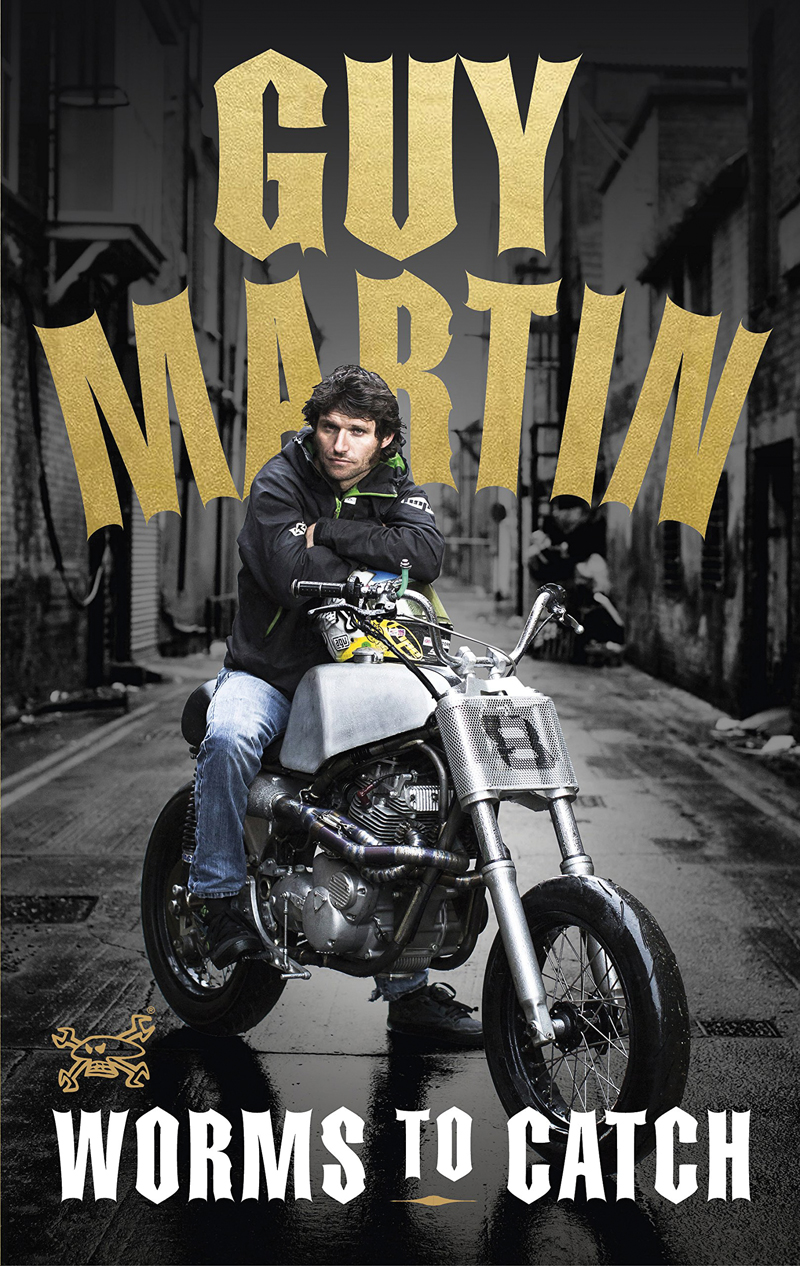 Guy Martin: Total Speed (3 Disc) Box Set (series 1/2/3 and F1 Special) DVD  : Duke Video