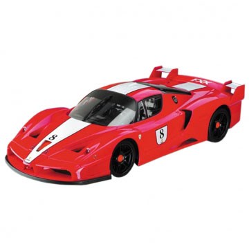 Ferrari FXX Racing Remote Control Car : Duke Video