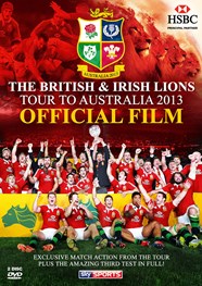 The British And Irish Lions Tour 2013 Official Film Duke Video